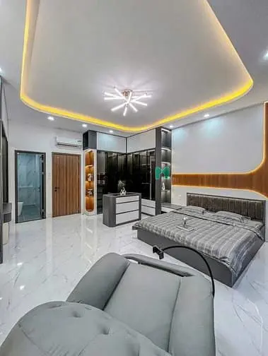 Nhà Phố Binh Tân_Đường Hồ Văn Long_Ngang 5M_6,5 Tỷ