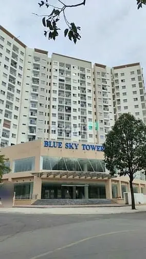 Cho Thuê Chung Cư Hqc Bình Trưng Đông Quận 2. 2Pn 2Wc, Bancon