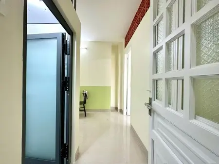 Phòng Ngủ Riêng - Bếp Tách Biệt - Full Nội Thất - Nơ Trang Long, Bình Thạnh