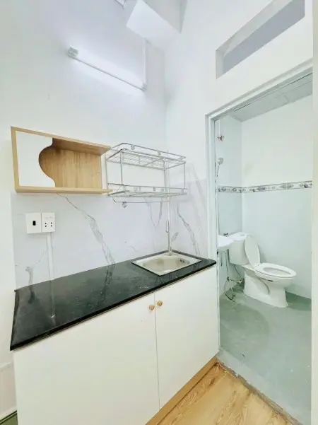 Studio 1Pn Tách Bếp Đầy Đủ Tiện Nghi Ngay Quận 10