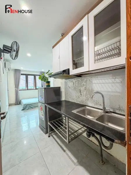 Phòng Studio 3.8 Triệu, Full Nội Thất, Ở Ngay Tại Ngõ 205 Phú Diễn!