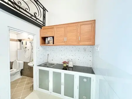 Duplex Cửa Sổ Lớn Full Nội Thất 5Tr3 Nguyễn Thị Thập, Quận 7