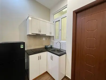 Cho Thuê Phòng Full Nội Thất Rộng 30M2 Ở Bình Thạnh Gần Cầu Thị Nghe Giáp Q1,Q3 - Lh: 0334998413