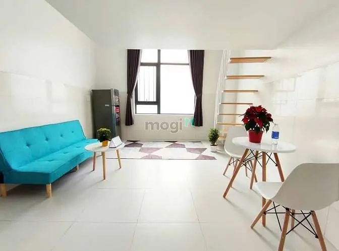 Cho Thuê Căn Gác Cực Rộng Cực Thoáng Ngay Bệnh Viện Thống Nhất Mới