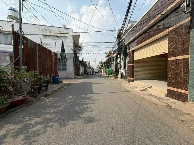 Bán Nhà Thổ Cư Kp 8A P. Long Bình, Dt 150M2, Giá 4.4 Tỷ (Lh: 078535362