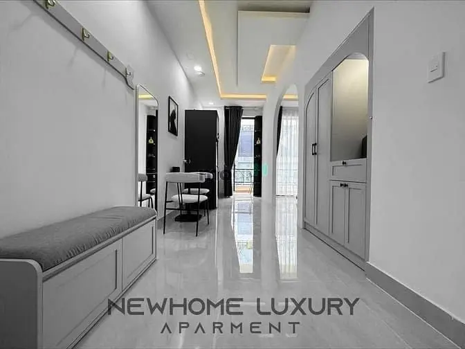 Cho Thuê Căn Hộ - Ban Công Quận Tân Bình