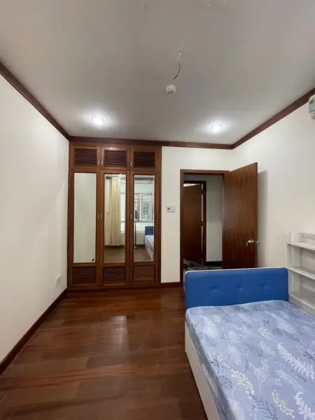 Cho Thuê Phòng Đẹp Trong Chung Cư Hagl3 (Gần Đh Rmit, Đh Tđt..)