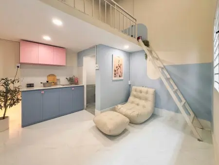 Phòng Cao Cấp Kha Vạn Cân - Phạm Văn Đồng Chỉ 4.2Tr 0972.277.298 ( A Hồng)