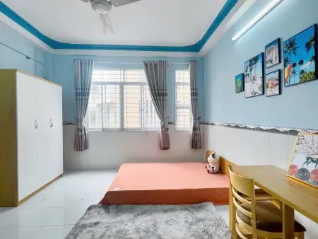 Chính Chủ Cho Thuê Căn Hộ Dịch Vụ Giá Tốt Tại Quận 10