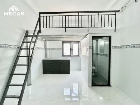 Cho Thuê Phòng Giá Rẻ - Sẵn Nội Thất Ngay Quang Trung - Thống Nhất