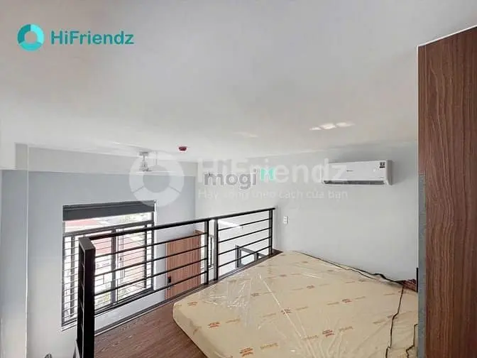 Duplex - Full Nội Thất - Mới Xây Ngay Hoàng Hoa Thám