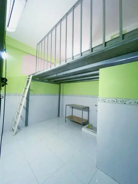 Cho Thuê Phòng Trọ Giá Sinh Viên Khu Tên Lửa