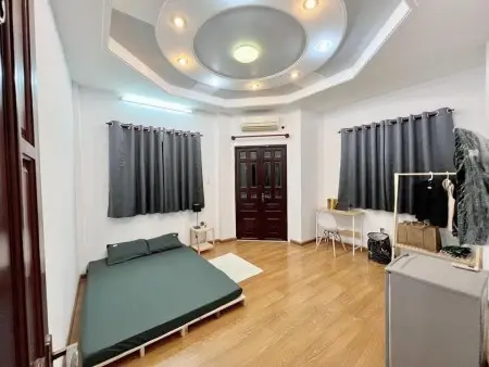 Cho Thuê Phòng Trọ Full Nội Thất, Trần Não, Q2, 4Tr8