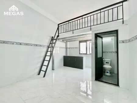 Cho Thuê Phòng Giá Rẻ - Sẵn Nội Thất Ngay Quang Trung - Thống Nhất