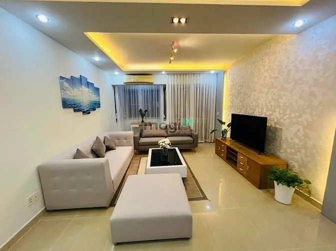 Căn Hộ Mỹ Khánh - Mặt Tiền Đường Nguyễn Đức Cảnh, 118M2, 3Pn, Full Nt