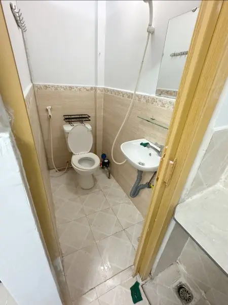 Phòng Trống Cho Thuê , K Chung Chủ