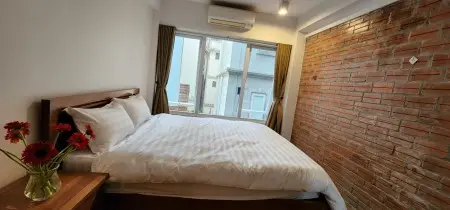 Chính Chủ Cho Thuê Căn Hộ 1K 1N Full Đồ Tại Tô Ngọc Vân, Tây Hồ