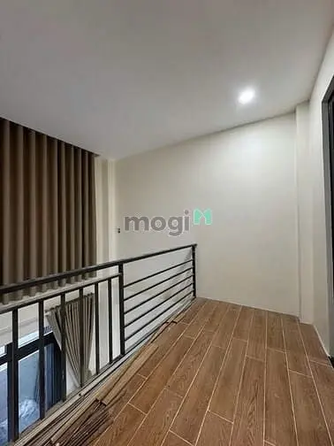 💥Chu Văn An P12 Bt 🏠40M2 5 X 8 4 Tầng Đúc 💰 6 Tỷ