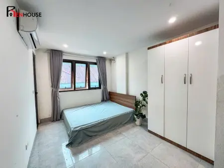 Phòng Studio 3.8 Triệu, Full Nội Thất, Ở Ngay Tại Ngõ 205 Phú Diễn!