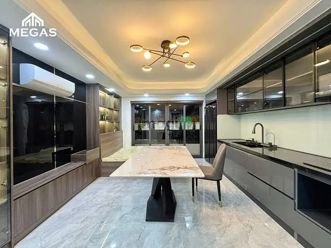 Căn Hộ Studio Full Nội Thất Cao Cấp - Mới 100% Ngay Emart Phan Huyích