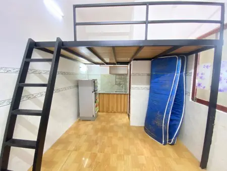Phòng Trọ Giá Rẻ, Sẳn Máy Lạnh, Thang Máy, Ngay Cạnh Aeon Tân Phú 300M, Ngay Đại Học Công Thương
