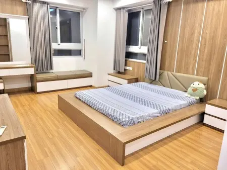 Căn Hộ Cao Cấp Phúc Yên 97M2, 2P Ngủ, Giá 11Tr/Th