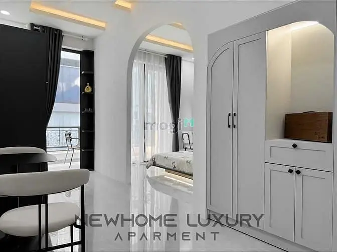 Cho Thuê Căn Hộ - Ban Công Quận Tân Bình