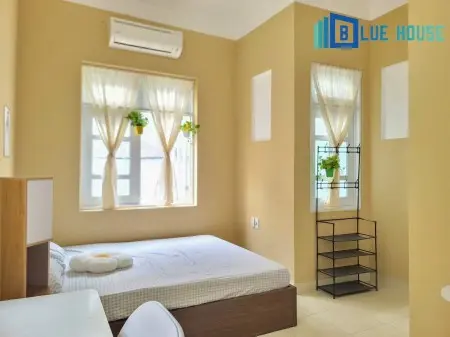 Cho Thuê Phòng Mới Xịnh Cửa Sổ, Xa Bếp - Đường Phổ Quang, Tân Bình Gần Q1, Q3, Phú Nhuận, Sân Bay