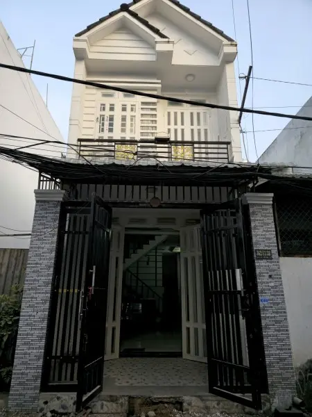 Cho Thuê Nhà Nguyên Căn – Gần Chợ & Khu Công Nghiệp – Hiệp Thành, Q12