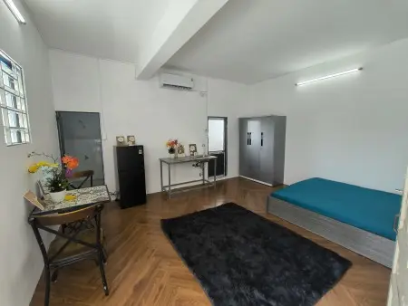 Phòng Rộng Ban Công Cửa Sổ Đường Hậu Giang