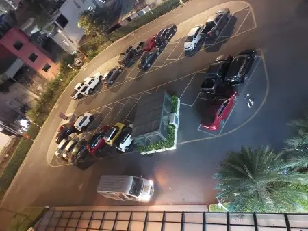 Cho Thuê Căn Hộ Nội Thất Cơ Bản, Nội Khu Vincom Dĩ An