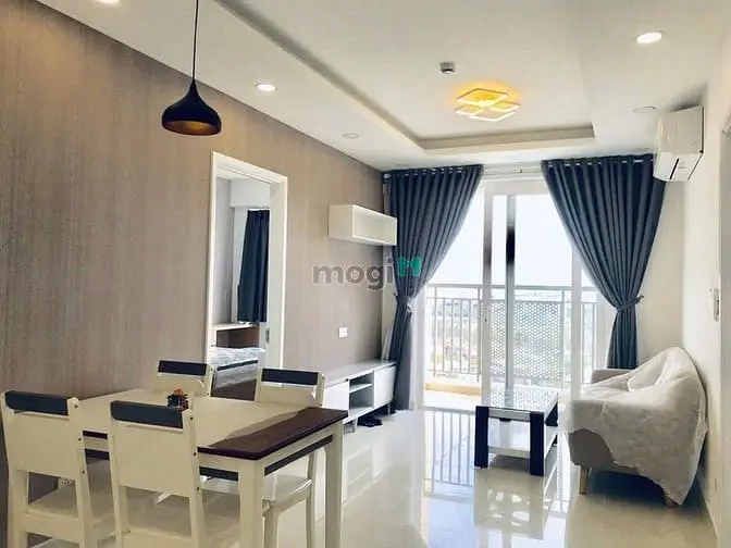 Chung Cư Ruby, Nguyễn Sỹ Sách, Tb: 2P Ngủ, 90M2, Nt Mới, 10Tr/Tháng