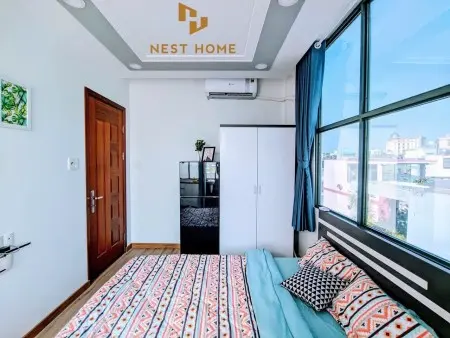Cho Thuê Dạng Studio Cửa Sổ Giá Rẻ