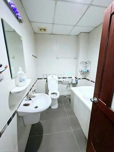 Chung Cư Coopmart Trường Sa, 100M2, Căn Góc, 3Pn, 2Wc, 15Tr/Th, Ntcb.