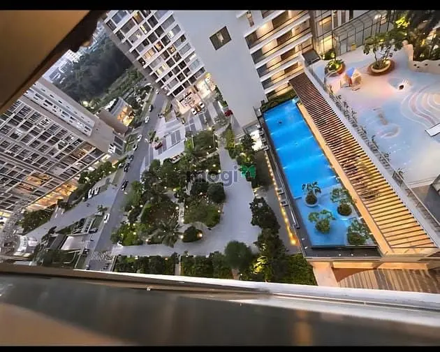 Cho Thuê Căn Hộ Midtown The Peak 81M2, 2Pn Tại Phú Mỹ Hưng, Q7,