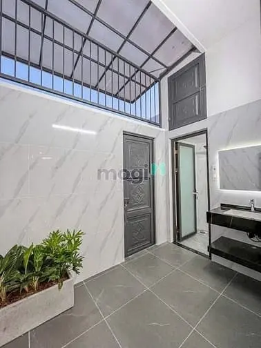 Nhà Phố Binh Tân_Đường Hồ Văn Long_Ngang 5M_6,5 Tỷ