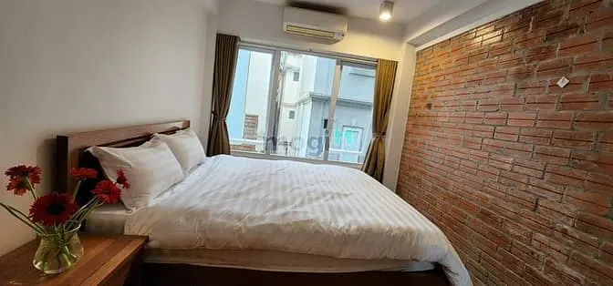 Chính Chủ Cho Thuê Căn Hộ 1K 1N Full Đồ Tại Tô Ngọc Vân, Tây Hồ