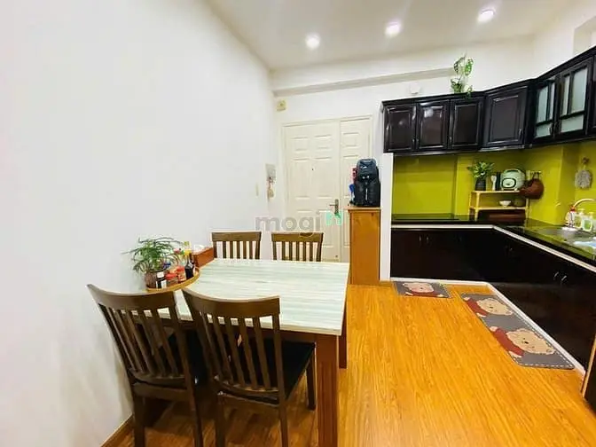 Chung Cư An Dương Vương, Q5: 72M2, 2P Ngủ, Nội Thất, 9Tr/Th