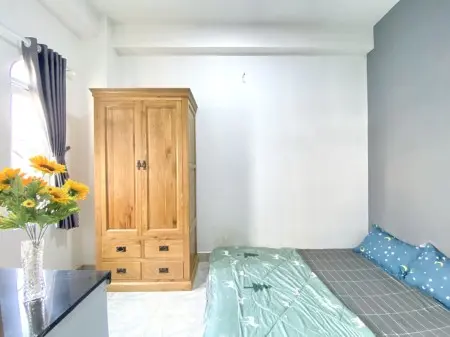 Phòng Đẹp Giá Tốt Full Nt Ngay Chợ Tân Mỹ