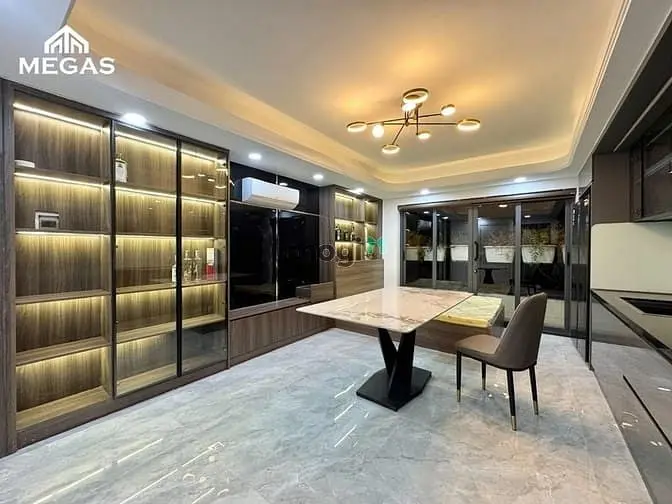 Căn Hộ Studio Full Nội Thất Cao Cấp - Mới 100% Ngay Emart Phan Huyích