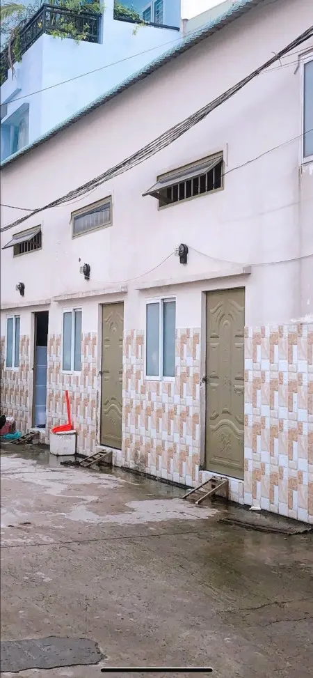 Nhà Trọ Căn Góc Mặt Tiền Kinh Doanh Nhỏ Chợ Đêm Man Thiện , Công Nghệ Cao Q9 , Fpt, Hutech ,