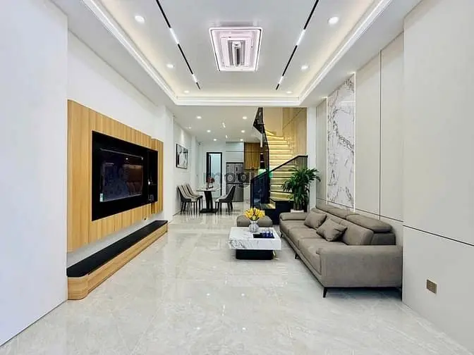 Bán Nhà Phố Thiết Kế Đẹp Đường Lê Đức Thọ, Phường 16, Quận Gò Vấp