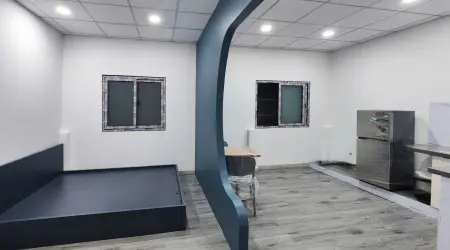 Cho Thuê Căn Hộ 1Pn P4 Quận 8 - Nt Đầy Đủ