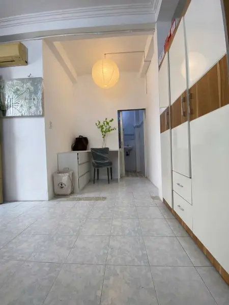 1Pn Tách Bếp- Bancol Lớn- Full Nội Thất Chuẩn Ks 3 Sao- Ngay Đh Sài Gòn Vs Bùi Viện Vs Nowzone