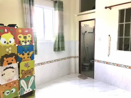 Phòng Trọ Quận 3 - Máy Lạnh, Cửa Sổ - Giá Sinh Viên