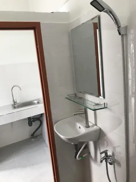 Cho Thuê Phòng Trọ Rẻ 3.5Tr/Tháng, Nhà 36 Thích Bửu Đăng, P1 Gò Vấp