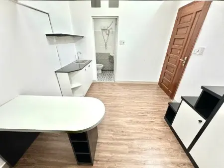 Cho Thuê Studio Có Gác - Thiết Kế Hiện Đại 32M2 Ngay Đặng Thuỳ Trâm, Bình Thạnh Gần Đh Văn Lang.