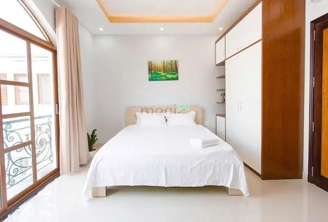 Cho Thuê Căn Hộ Mini - Nam Kỳ Khởi Nghĩa, Q3 - Gần Chợ Tân Định
