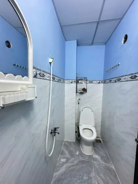 Phòng Trọ Cho Thuê Gần Đại Học Công Nghiệp Chỉ 5P Đi Bộ