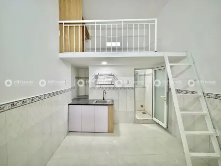 Phòng Trọ Mới Xây 100% - Ngay Đại Học Công Thương, Aeon Tân Phú